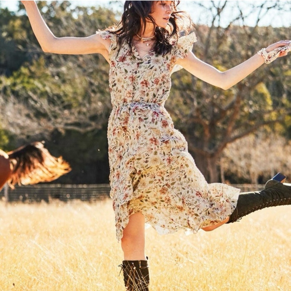Matilda Jane Good Hart West Lynn Dress